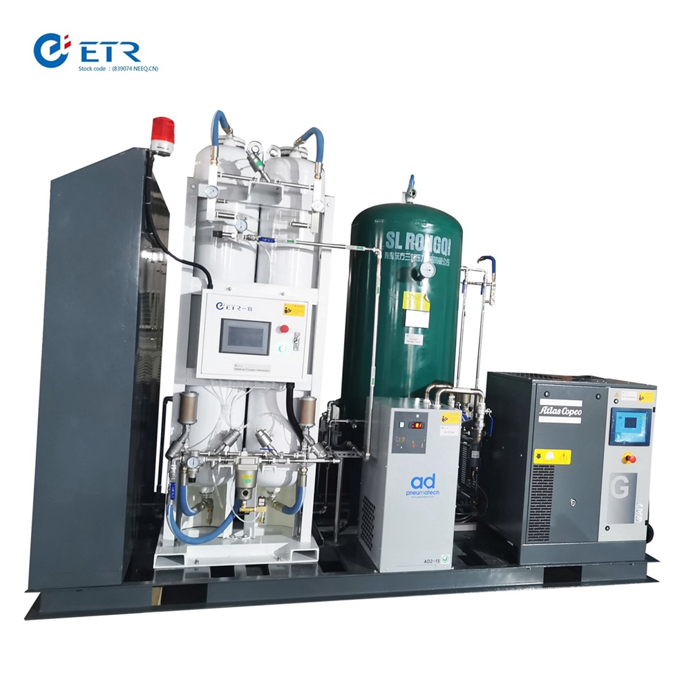 psa oxygen filling machine hot sale