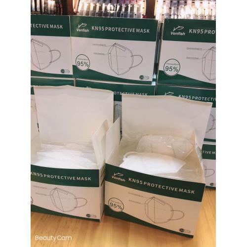 Wholesale KN95 face mask anti virus dust