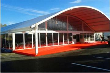 ABT20M/300 30x20m tent weddings with 15 Years warranty