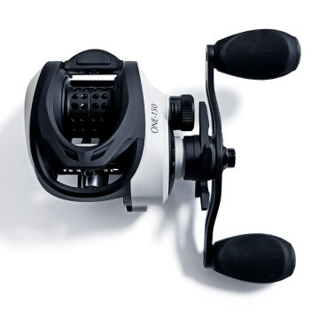 Superior Quality Baitcasting Reels with 6.5:1 Gear Ratio for Trolling and Slow Jigging