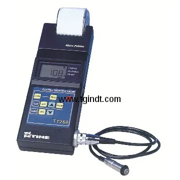TT260 Coating Thickness Gauge