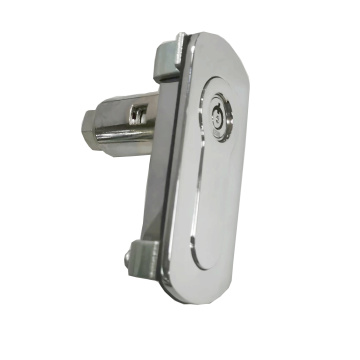 DH1305 Flat Vending Machine Lock for Cargo and Car Wash Machines