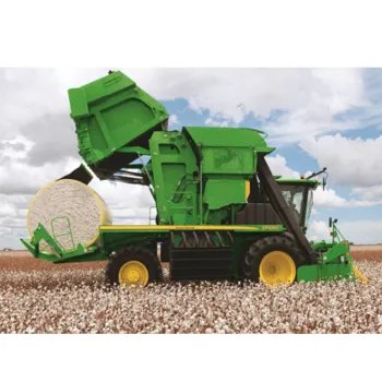 Cotton Picker Packing Bale Wrap Film