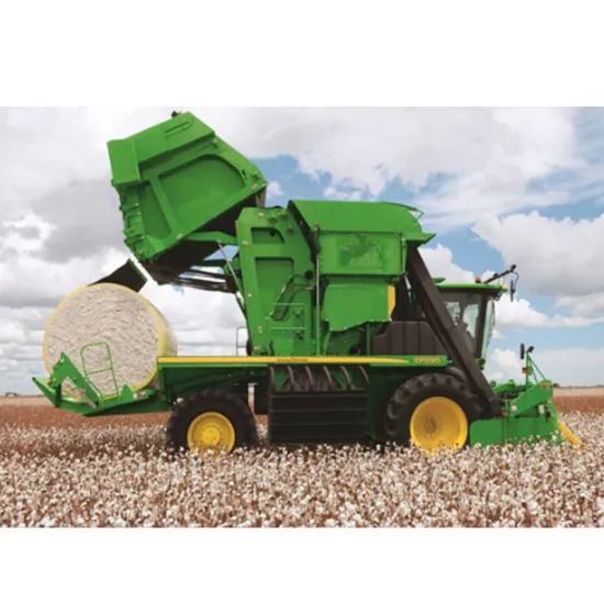 Cotton Picker Packing Bale Wrap Film