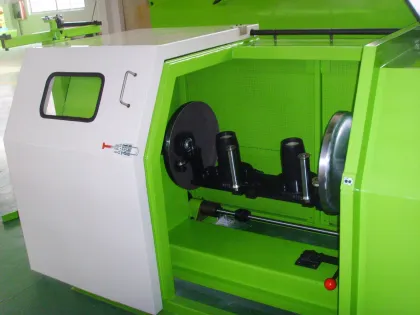 Wire Stranding Machine (RHC)