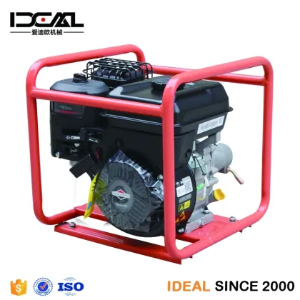 Portable High Performance Concrete Vibrator - Frame Type Vibrators for Efficient Concrete Work