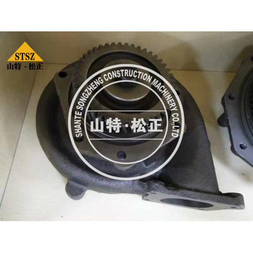 DG500 water pump 3744752/374-4752