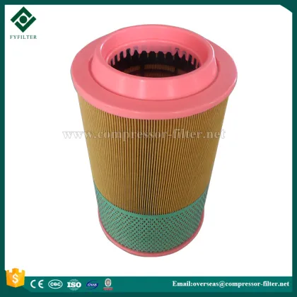 good quality industrial filter atlas copco air filter 1613950300