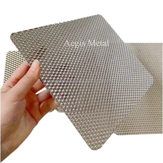 Plasma Sprayed Porous Nickel Anode and Expanded Metal Mesh Cathode for Micron-Scale Applications