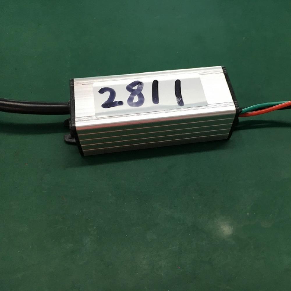 spi controller မှ addressable dmx