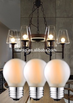 iLamp led bulbs 40w globe edison bulb e26 with ULCUL ES