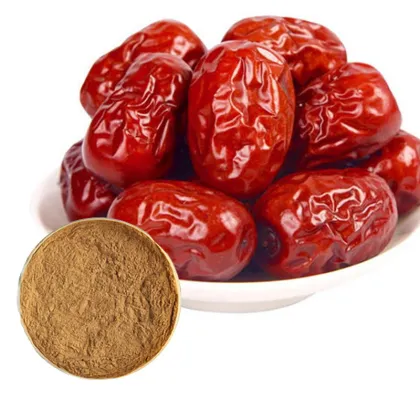 Natural Red Dates Powder JuJube Extract Powder