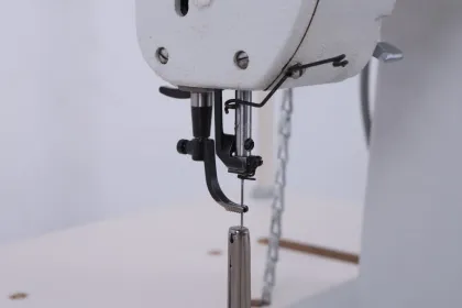 HM-PK201B Single Needle Chain Stitch Sewing Machine Glove Finger Stitch Machine HM-PK201B
