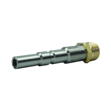 Pressure Car Washer Snow Foam Lance 1/4 Adapter