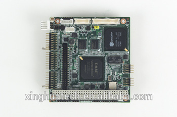 Advantech DM&P Vortex86DX-800MHz PC/104 SBC, LCD, Ethernet, CFC, PCM-3343Z2-256A1E