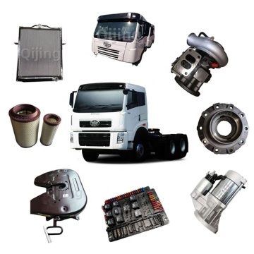 High Performance FAW Jiefang Truck Spare Parts: Focus on J5 Cabin