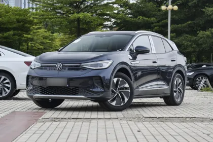 2024 Volkswagen ID.4 Crozz: New Energy SUV - Pure+, Pro, Prime Models