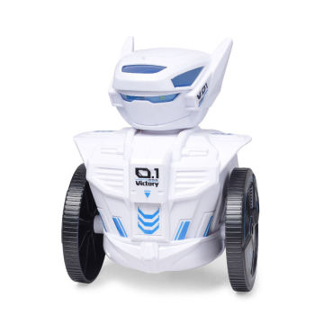 Flytec DIY Electric Robots Watch Control Educational Toy and STEM Learning Kit for Kids