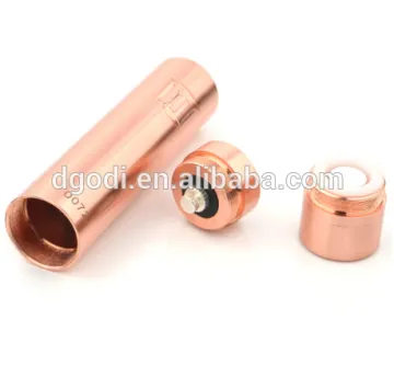 clone mechanical mod e-cigarette, big battery mod e-cigarette