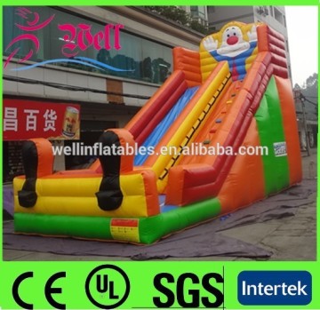 2015 commercial inflatable slide for sale