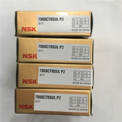 NSK 7005 bearing high precision bearing motorcycle NSK bearing 7005AC