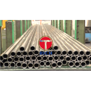 Aircraft & Aerospace Stainless Steel Hydraulic Tubing