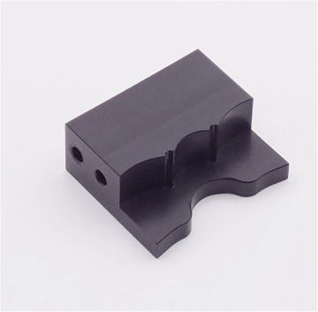 Aluminum Parts With Cnc Milling part