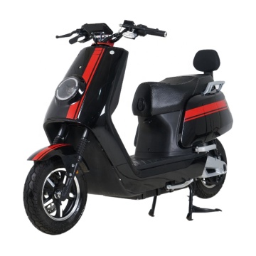 High-Speed Mid-Mounted Belt Motor Electric Scooter: N7 Model - A Sportbike Experience with 85km/h Speed, 100km Range, and Disc Brake System