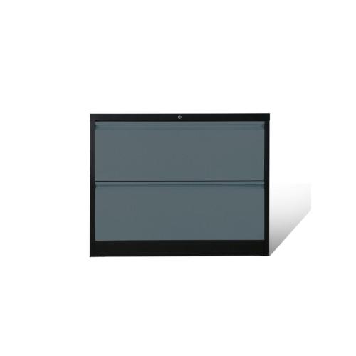 Anti-tilt 2 Drawer Lateral Filing Cabinets