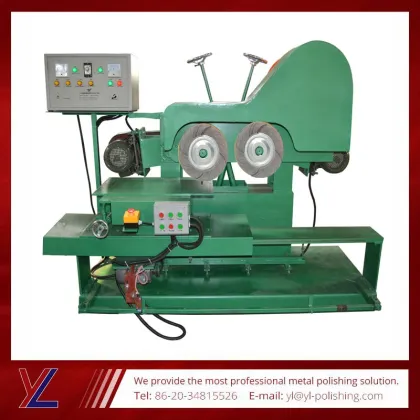 Stable performance cutlery polishing machine,rim polishing machine