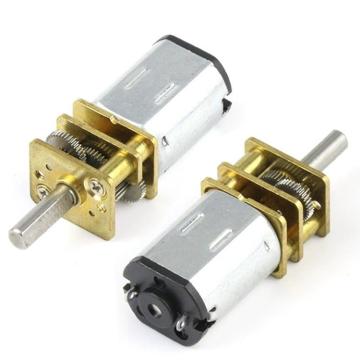 3V-12V Micro DC Gear Reduction Motor for Intelligent Cars