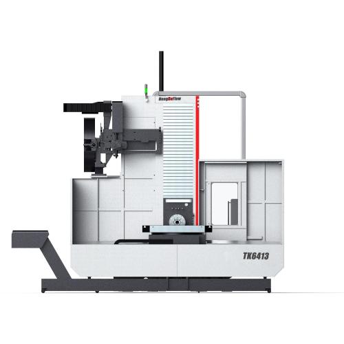 TK6413 Alesatrice CNC ad alta rigidità per taglio pesante