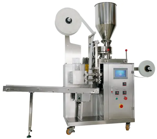 Automatic Tea Bag Packaging Machine