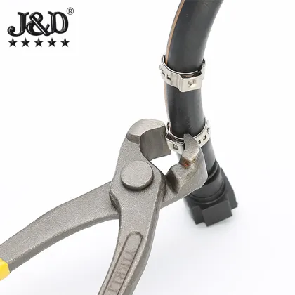 JINDIAO 8inch/9inch Nutcracker Nail Puller Pliers for Bundling and Crimping