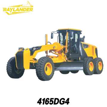 4165DG4 Мощный автогрейдер