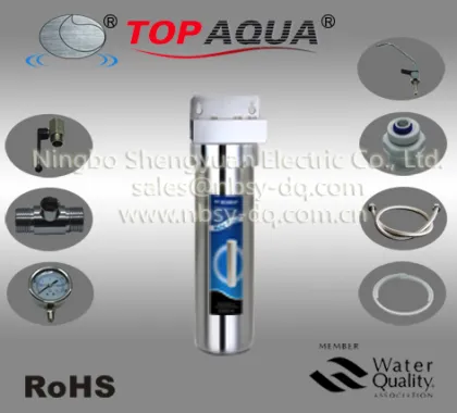 tap water drinking water filter