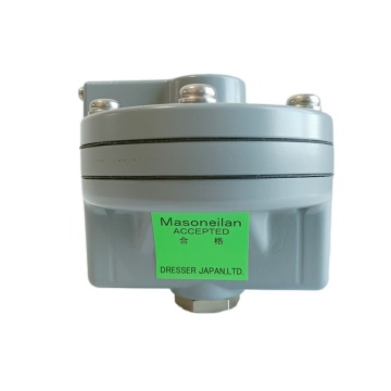 Masoneilan BR400 Air-Operated Amplifier Booster Relays: Comprehensive Search Engine