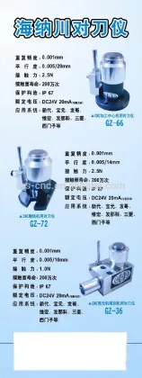 Japan TM26D Metrol tool presetters for CNC machine for sale