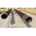 Power Indudtry Welded Longitudinal Finned Tube