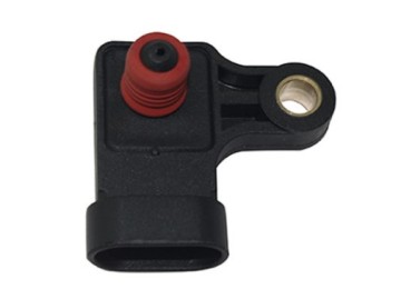 Nowy Mapa Czujnik czujnika bezwzględnego czujnika ciśnienia 96330547 dla 04-08 Chevrolet Aveo 1.6L-L4 Daewoo Matiz Kalos