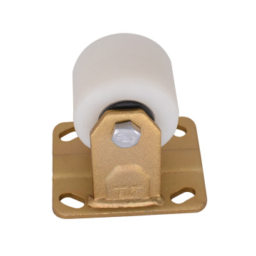 3 Inch Heavy Duty Nylon Caster Wheel