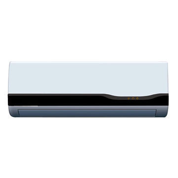 Split air conditioners, energy saving up to 30%