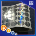 Populair 3D Anti-Fake Holografische Sticker Etiket