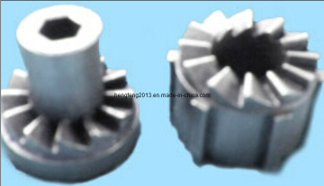 Sintered Shaft Coupling for Golf Pipe