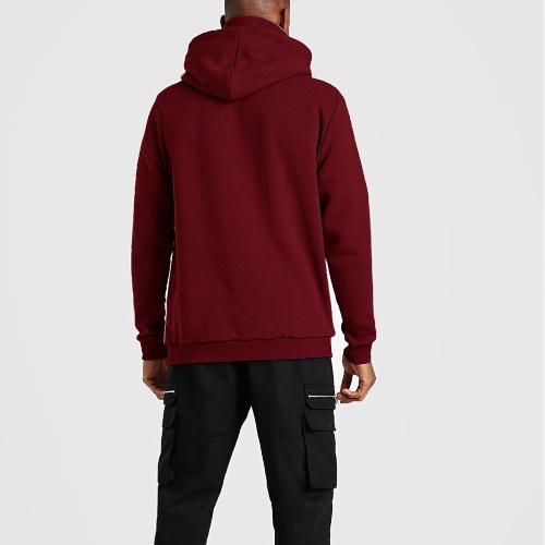 Sweater Hoodie Pria Pullover