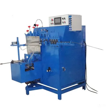 Automatic Circle Ring Making Machine with Welding Function" could be streamlined to:

"Auto Circle Ring Maker with Welding