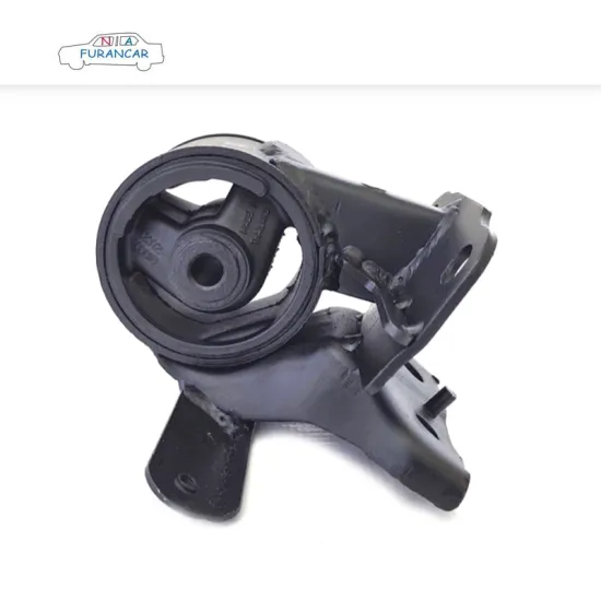 Nafurancar Front Suspension Engine Mounts for Toyota 12372-15200