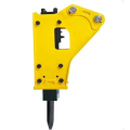 Customizable hydraulic hammer for excavator