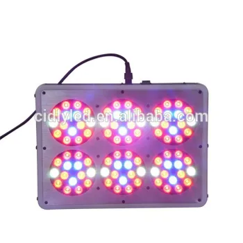Cidly A6 LED grow light 210W Indoor garden led green house grow led light/plant growth promoter/full spectrum