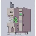 Smooth Appearance Polymer Diffusion Welding Machine